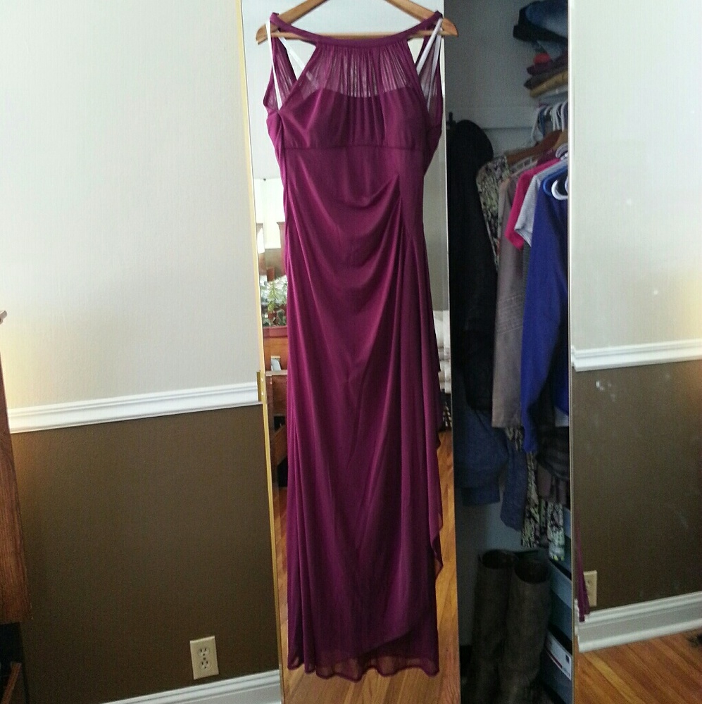 Elegant Dress (OFFERS WELCOME)